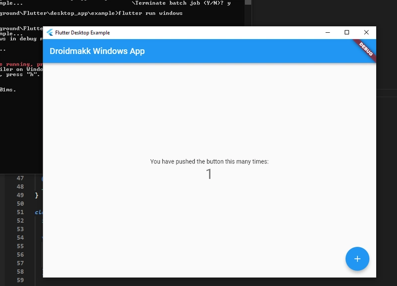 Windows 应用
