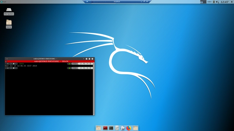 通过 xrdp 访问 WSL 桌面