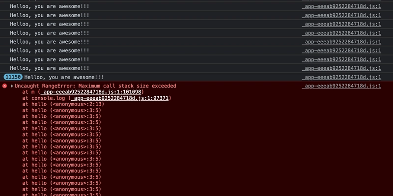 Stack Overflow