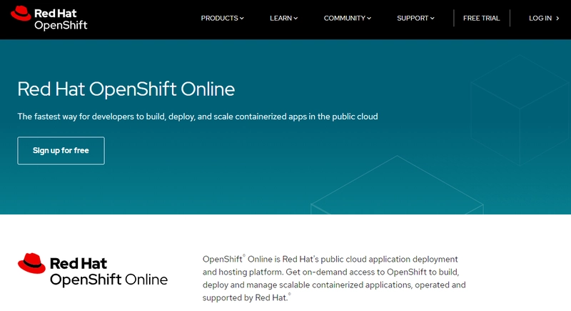 OpenShift 在线