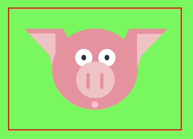 猪的 CSS 艺术