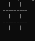 井字棋盘
