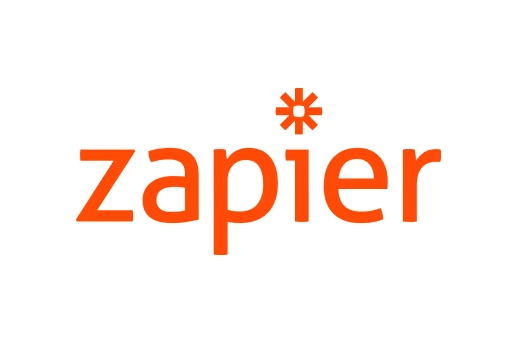 Zapier 徽标