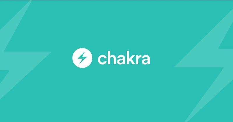 Chakra 用户界面