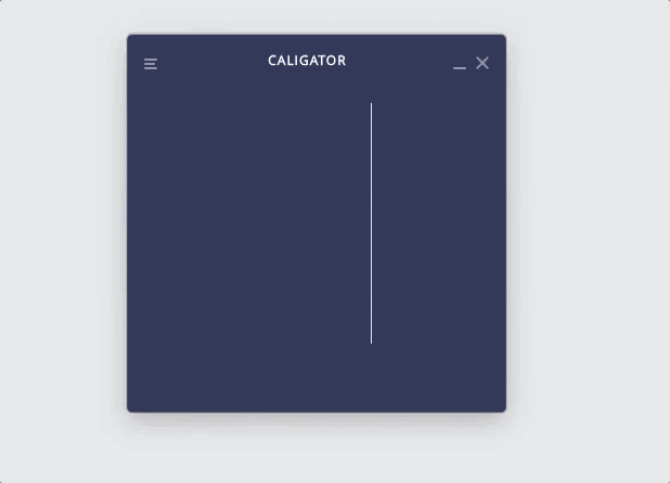 Caligator 货币转换 GIF