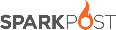 SparkPost 徽标
