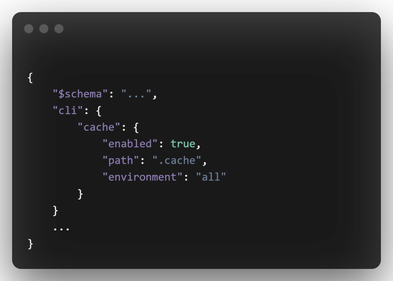 angular.json 配置