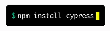 CypressInstall命令