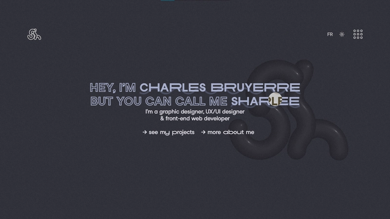 CHARLES BRUYERRE 的作品集