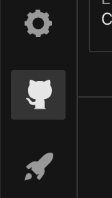 GitHub 选项