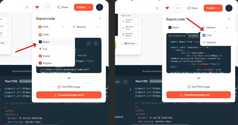 Webcrumbs 前端 AI