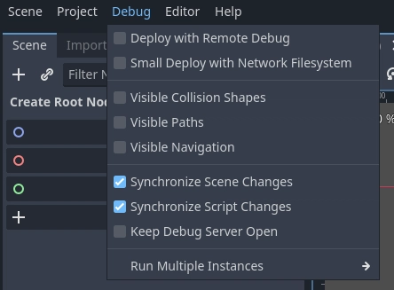 Godot 2D 平台游戏