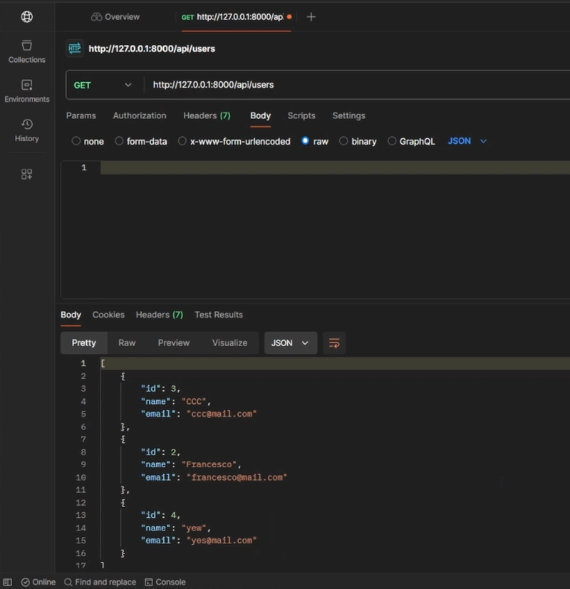 构建 Rust 全栈 Web 应用程序