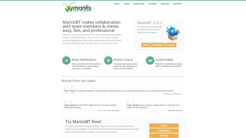 MantisBT