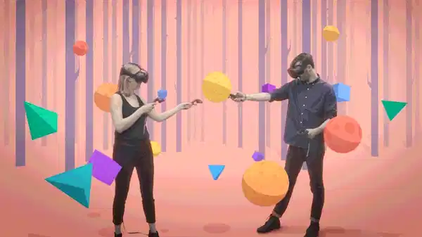 音乐森林,作者:@googlecreativelab