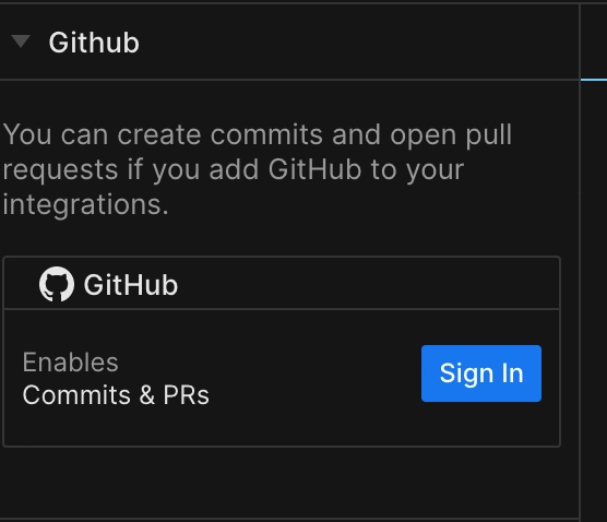 连接 GitHub
