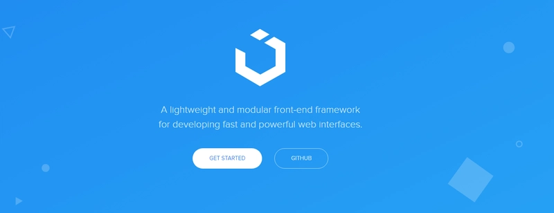 UI 工具包 CSS 框架