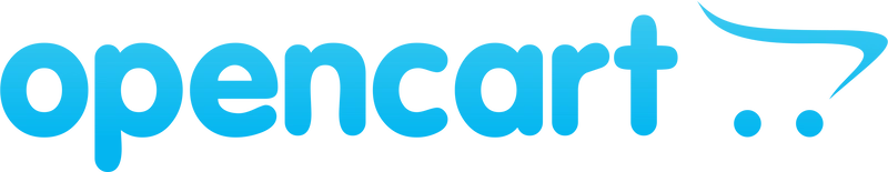 OpenCart 徽标