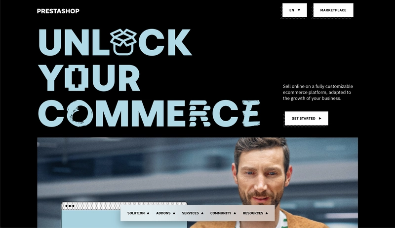 PrestaShop