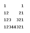 模式 12