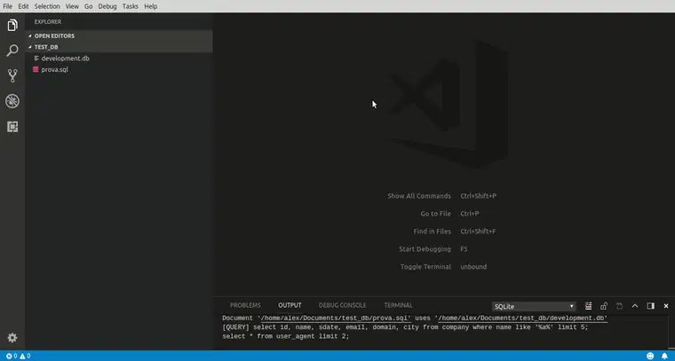 SQLite