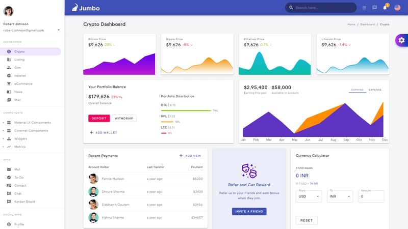 巨型 React Redux 管理模板