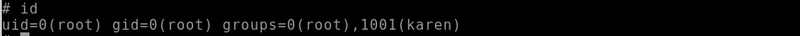 Linux 特权增强