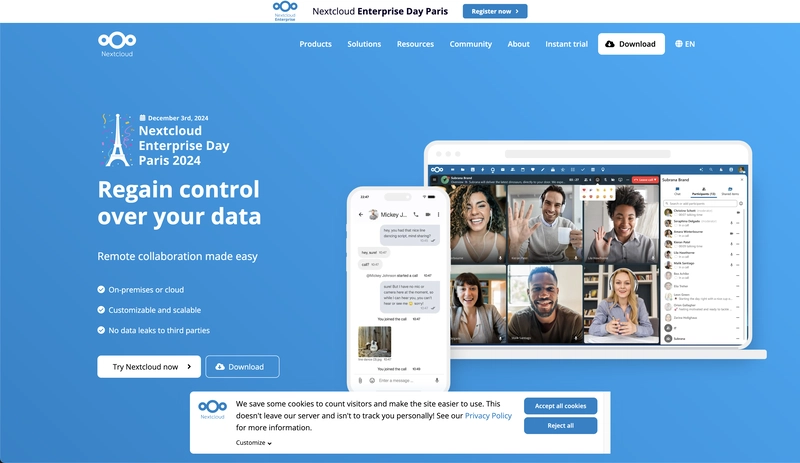 Nextcloud