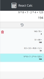 React-计算器-标准-6
