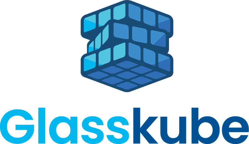 Glasskube 标志