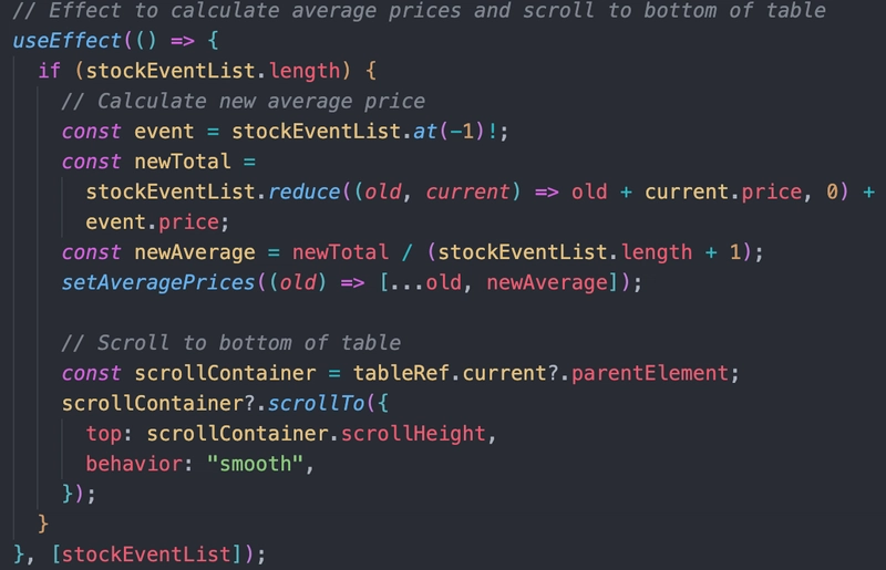 useEffect 导致重新渲染