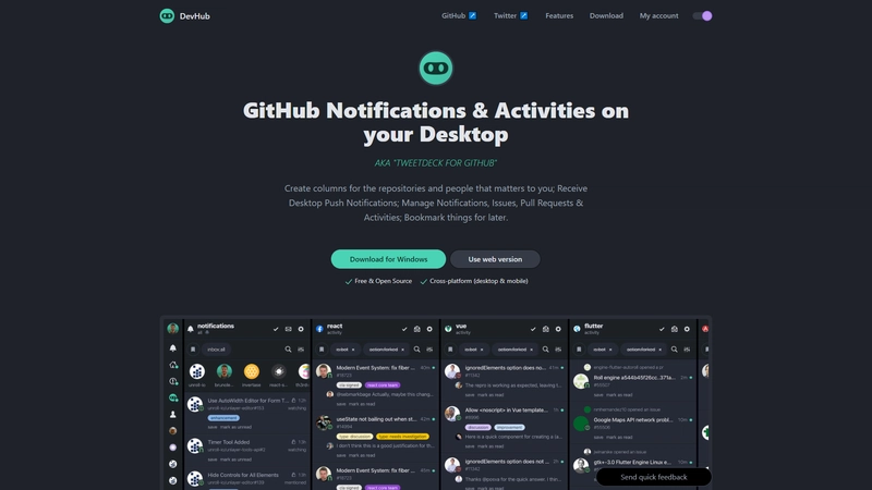 Devhub