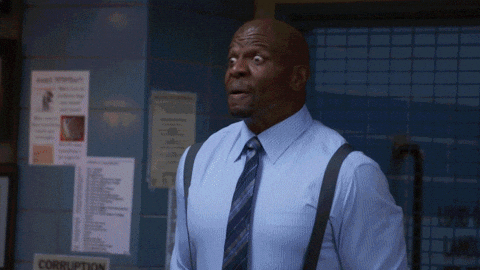 布鲁克林 99 万岁 gif