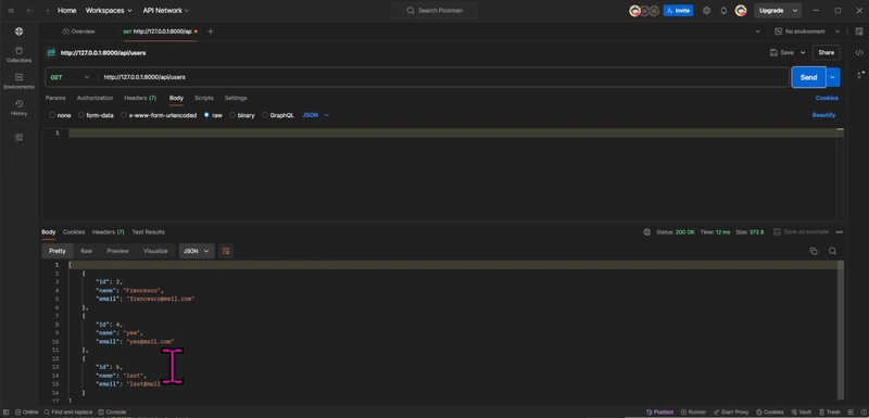 构建 Rust 全栈 Web 应用程序