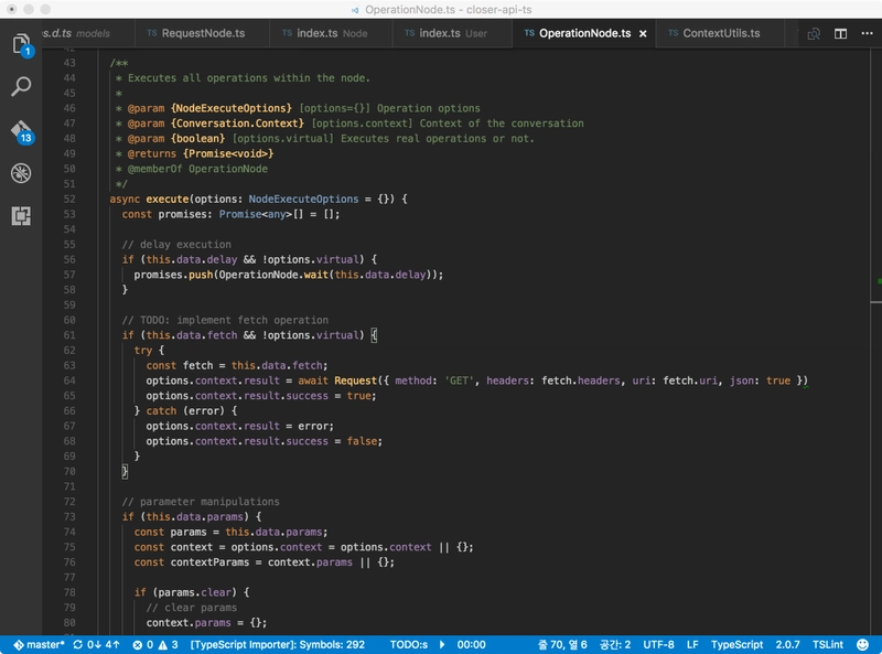 Darcula for VS Code