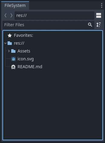 Godot 2D 平台游戏