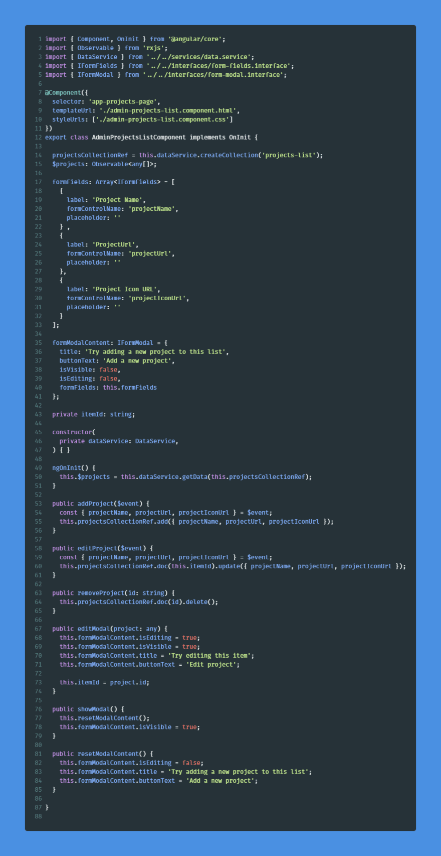 管理项目列表.component.html