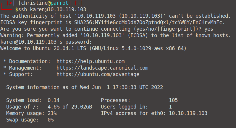Linux 特权增强