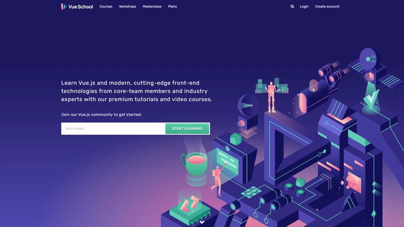 Vuejs 资源
