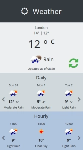 React-Weather-Standard-1
