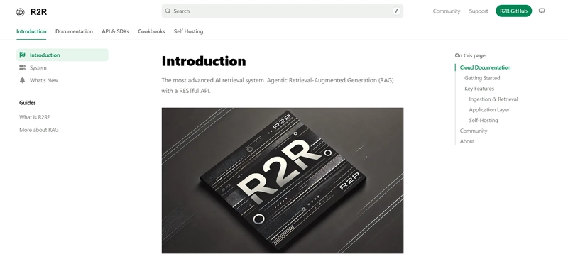 R2R