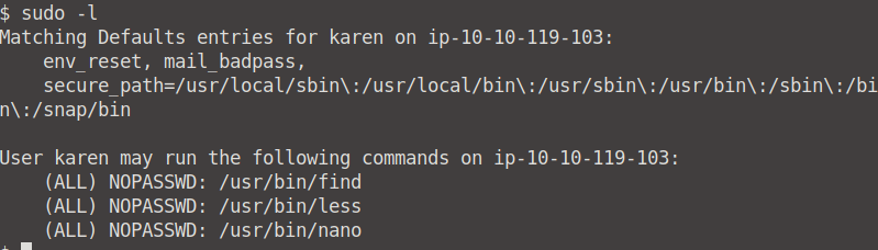 Linux 特权增强