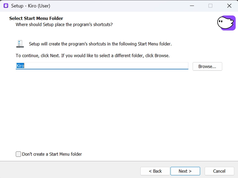 开始菜单文件夹