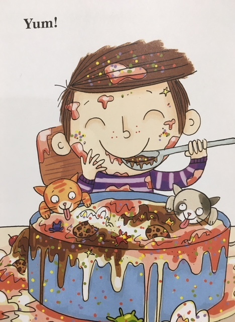 好吃！
