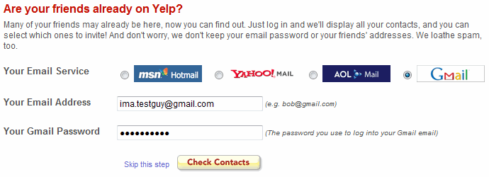 Yelp 委托授权解决方案