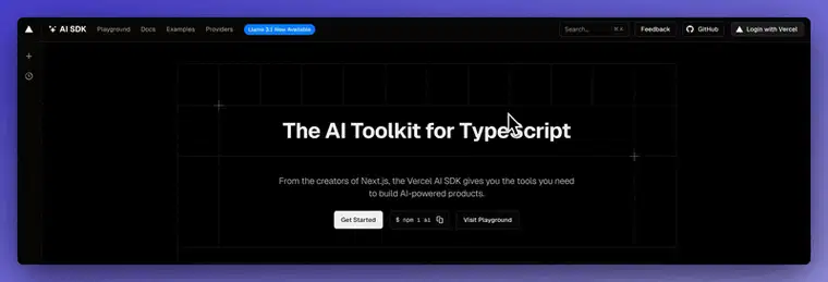 Vefcel AI SDK GIF