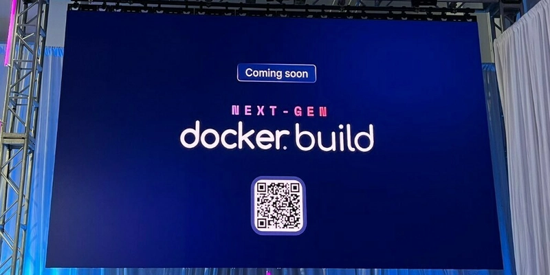 Docker 下一代 Docker 构建海报