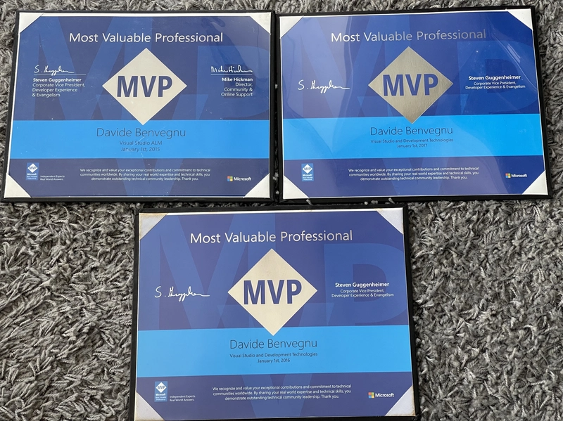 MVP 老年斑块