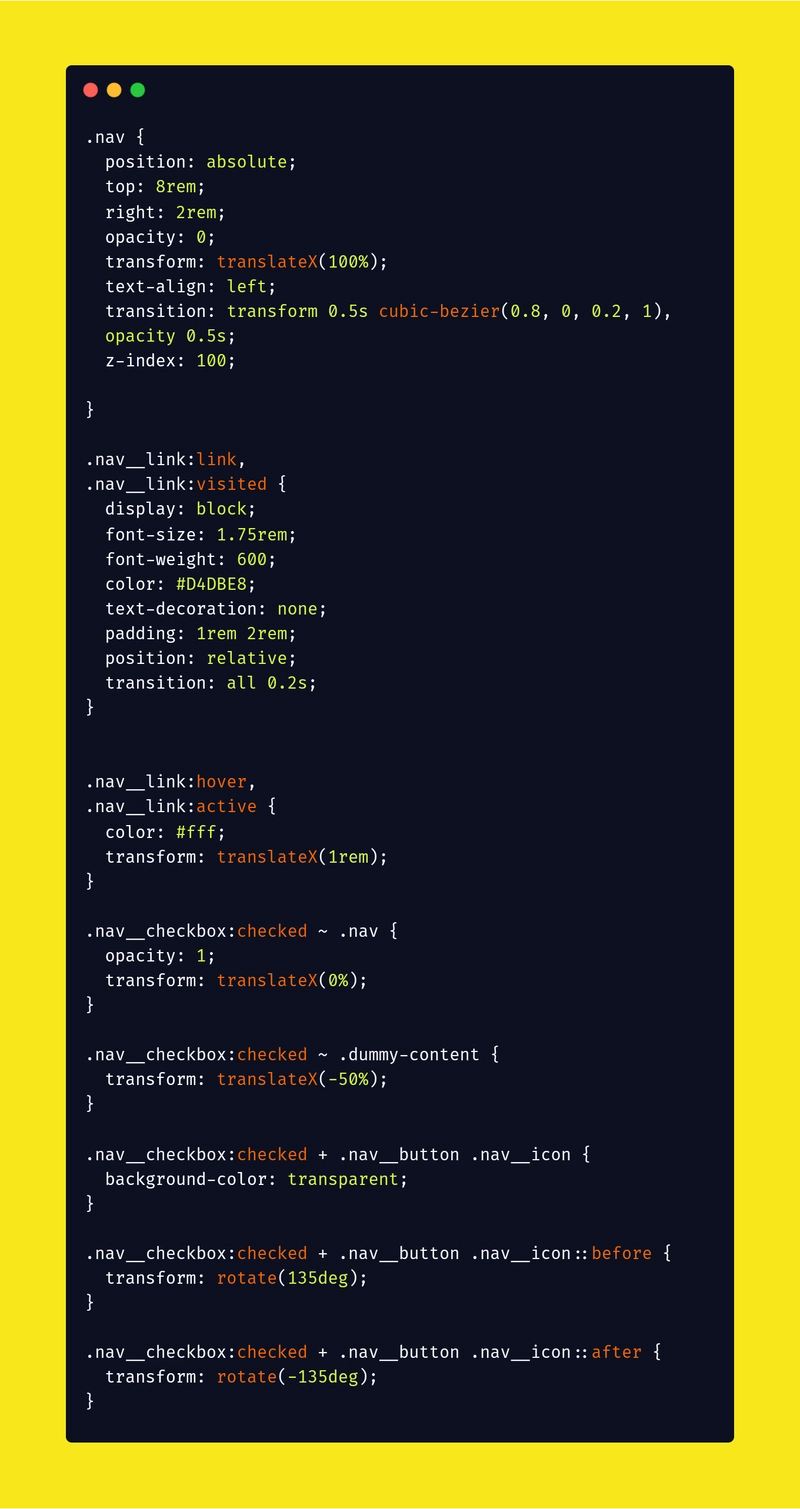 CSS3