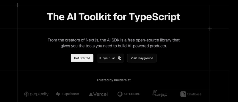 Vercel AI SDK